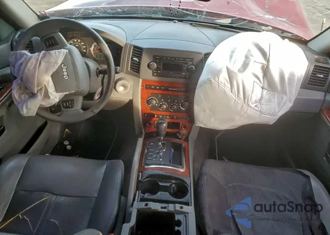 2006 Jeep Grand Cher z USA, uszkodzony, nr VIN 251662